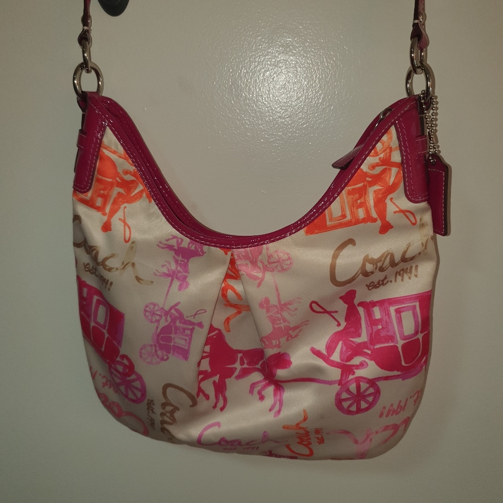 NWOT Coach purse